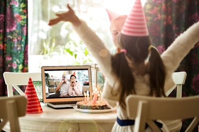 Birthdays to Anniversaries: How to Celebrate Momentous Days During Lockdown