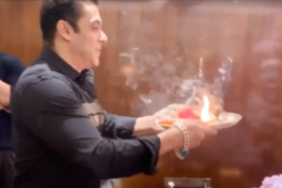 Here's How Salman Khan, Family Marked the Beginning Of Ganesh Chaturthi