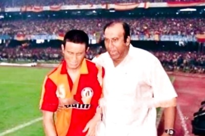 Played One of my Biggest Matches Under PK Banerjee: Bhaichung Bhutia