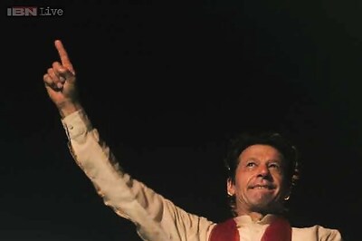 Decisive battle in Islamabad on Novemvber 30: Imran Khan