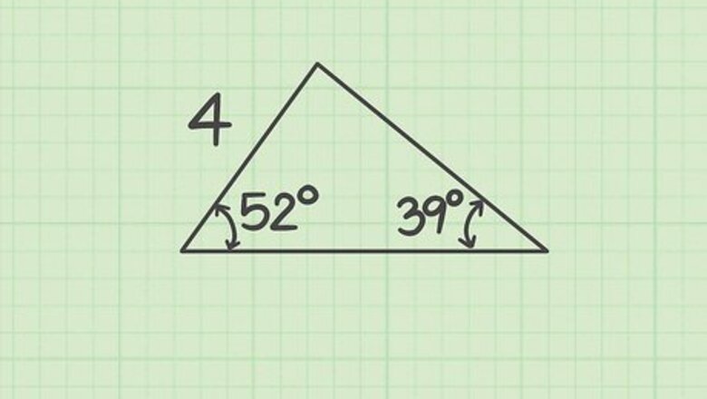 How to Use the Laws of Sines and Cosines
