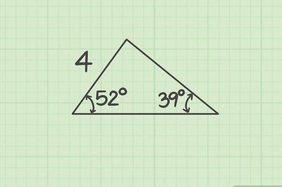 How to Use the Laws of Sines and Cosines