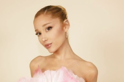 BTS Video Of Ariana Grande Starrer Wicked Explores The Magical World Of Oz