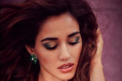 Disha Patani Shoots for Bikini Scene in Ek Villain Returns?