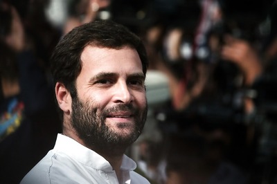 Rahul Likely to be Elevated as Congress President: Who Said What