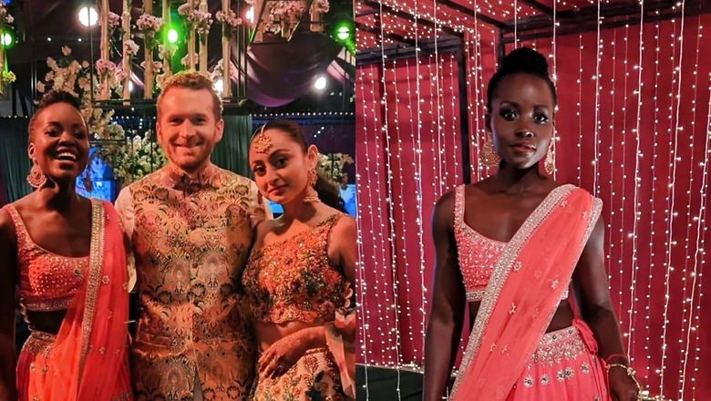 Lupita Nyong'o Dances To Where's The Party Tonight At Pak Wedding; Fans Say She's Ready For B'Town