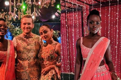 Lupita Nyong'o Dances To Where's The Party Tonight At Pak Wedding; Fans Say She's Ready For B'Town