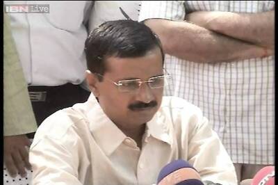 Delhi CM Kejriwal wants ACs removed from new house, officials in fix