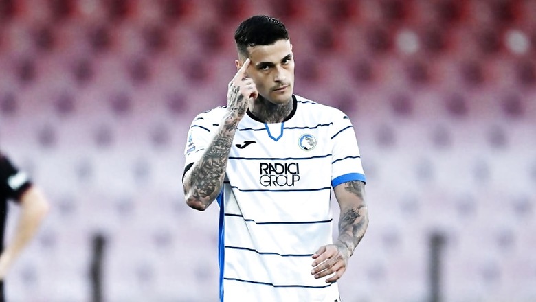 Rejuvenated Gianluca Scamacca Seeks Euro Glory with Atalanta and Italy
