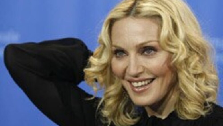 Ritchie bans Madonna from staying at his house