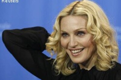 Ritchie bans Madonna from staying at his house