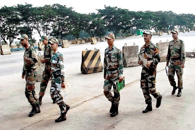 Ten BSF Jawans Going From Bengal to Jammu on Army Special Train Go Missing