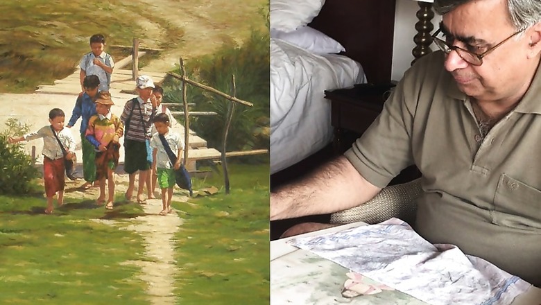 ASEAN-India Artists' Camp: Indian Art Market Through The Eyes of Artists