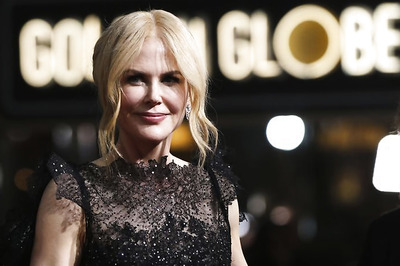 Nicole Kidman Has a Hidden Talent: Eating Bugs