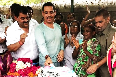 Not Difficult to Enter Politics, But I Want to Earn My Place: Robert Vadra