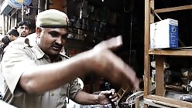 Police detain two men in connection with Mehrauli blast