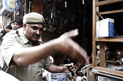 Police detain two men in connection with Mehrauli blast