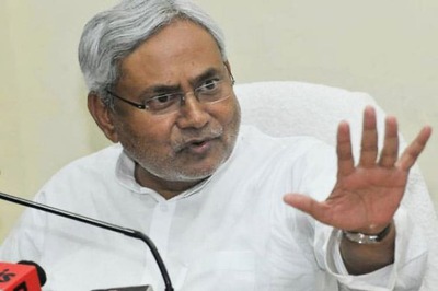 Bihar CM Nitish Kumar targets PM Modi, launches 'take back words' campaign