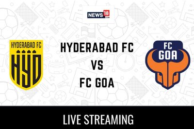HYD vs GOA Live Football Streaming For Indian Super League Match: How To Watch Hyderabad FC vs FC Goa Coverage On TV And Online