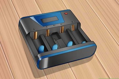 How to Recharge Batteries