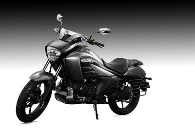 Suzuki Intruder 150 with Fuel Injection Launched in India for Rs 1.06 Lakh