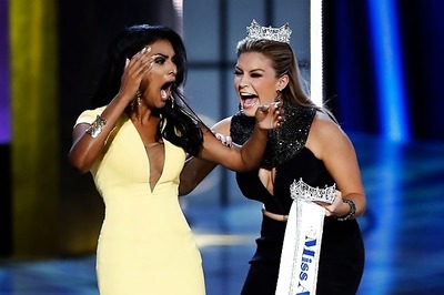 'Obama, Manmohan Singh should invite Miss America for lunch at the White House'