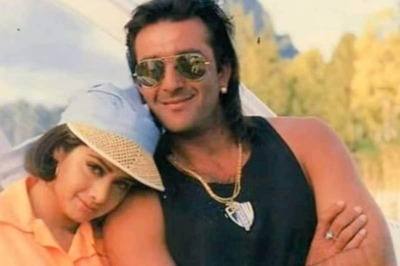 When Sridevi Decided Not To Work With Sanjay Dutt After This Incident