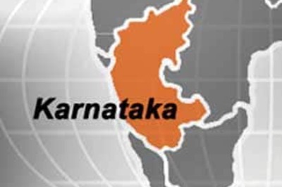 Polling picks up in Karnataka, 20-25 pc turnout