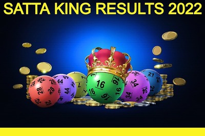 Satta Result 2022 Live Updates: Check Winning Numbers for November 17 Satta King Games