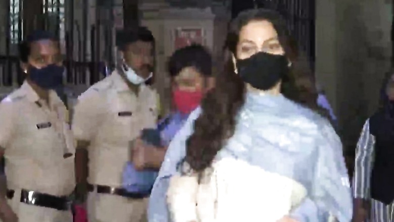 Happy It's All Over, Says Juhi Chawla After Signing Rs 1L Bail Surety for Aryan Khan in Court