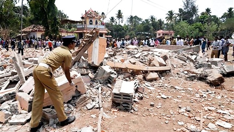 Russian President Vladimir Putin condoles loss of lives in Kerala temple tragedy