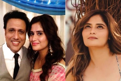 Govinda's Niece Arti Singh Spends Monday Evening Watching Mama's Hit Film: 'Love You So Much'