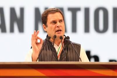 Congress Plenary: There's Unemployment, Farmers are Dying but PM Wants us to Do Yoga, Says Rahul
