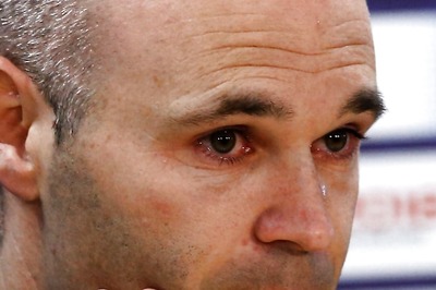 Was Andres Iniesta on The Verge of Signing for Real Madrid? Here's The Truth