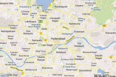 Hyderabad: Upset over girl's marriage, IRS officer assaults her