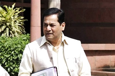 Sonowal, Sarma in BJP's list of 88 candidates for Assam polls