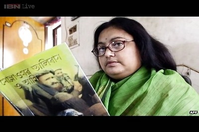 Taliban group claims responsibility for killing Indian author Sushmita Banerjee