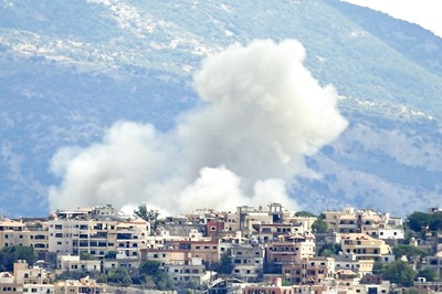 Israel Announces New Strikes On Hezbollah Targets in Lebanon