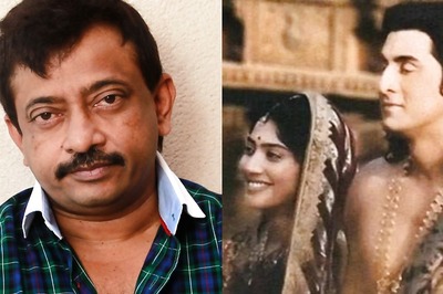 Ram Gopal Varma Warns Against Making Mythological Movies Ahead of Ranbir Kapoor's Ramayan: 'Why Touch A...'