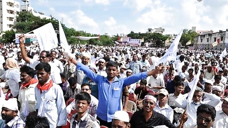 Telangana: Congress leaders to meet to decide future course of action