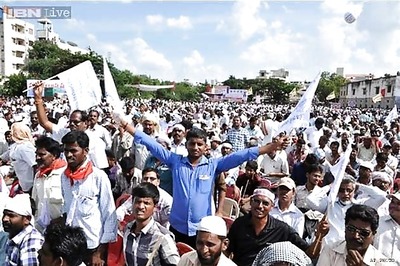 Telangana: Congress leaders to meet to decide future course of action