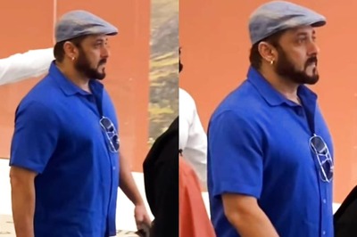 Salman Khan Spotted For The First Time Since Threat To Salim Khan, Walks With Heavy Security In Dubai Mall | Watch
