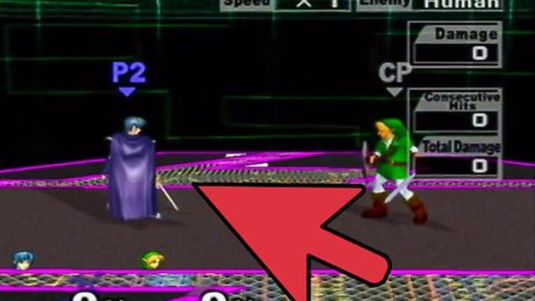 How to Learn the Basics of Super Smash Bros Melee