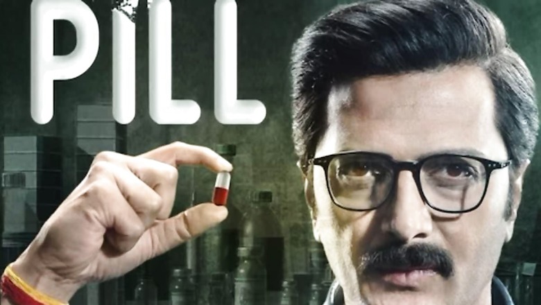 Pill Trailer Out: In Debut Web Series, Riteish Deshmukh Fights Corruption In Pharma Industry