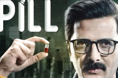 Pill Trailer Out: In Debut Web Series, Riteish Deshmukh Fights Corruption In Pharma Industry
