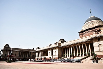 Nomination Process for Presidential Election Begins as Political Parties Meet for Discussions in Delhi