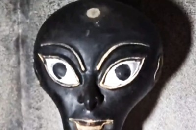 Salem Man Builds Temple For Alien God, Claims They Will Save World