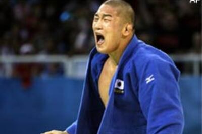 China, Japan take final judo golds