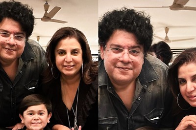 Farah Khan Invites Her '2 Favourites' Sajid Khan, Abdu Rozik After Bigg Boss 16 Exit; Fans Notice 'Burgers'