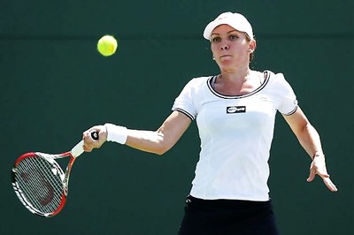 Simona Halep and Yvonne Meusburger to meet in Budapest final